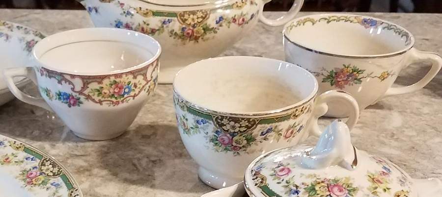 TST1141 Flat Cup by Taylor, Smith & Taylor (Ts&T)-1
