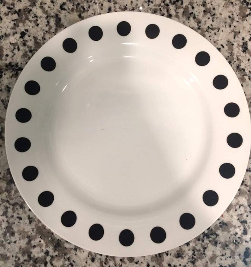 TGT9 Dinner Plate by Target-1