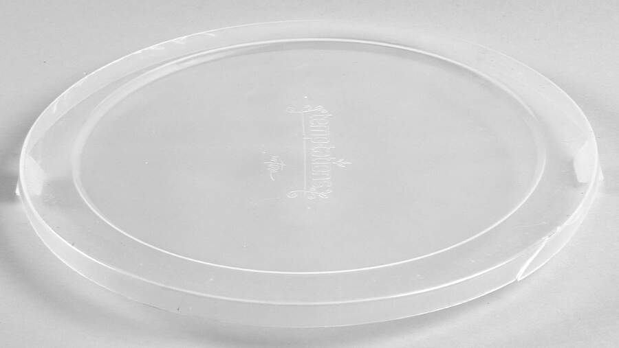 Pumpkin Patch Plastic LId for Bundt Pan (For BUPA) by Temp-Tations-1
