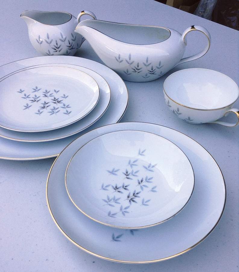 Flight Bread & Butter Plate by Trend-1