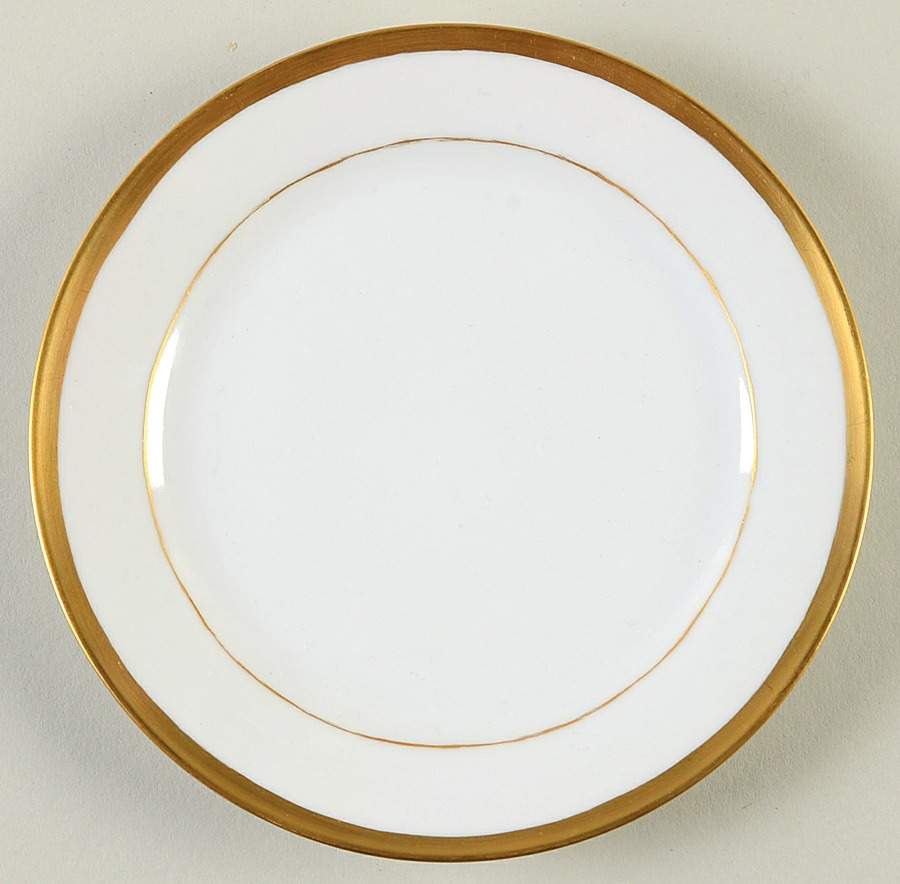 TIR888 Bread & Butter Plate by Tirschenreuth-1