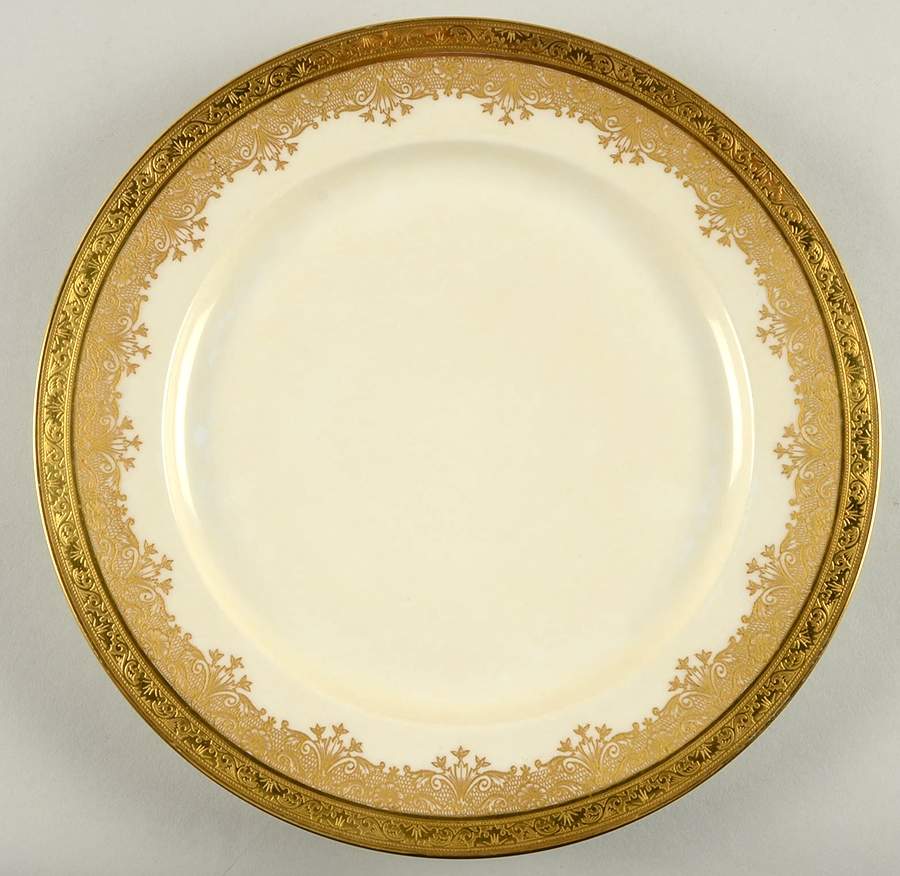 TRV912 Dinner Plate by Tressemanes & Vogt-1