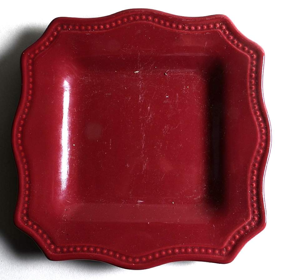 Isabella Salad Plate by Tabletops Unlimited-1