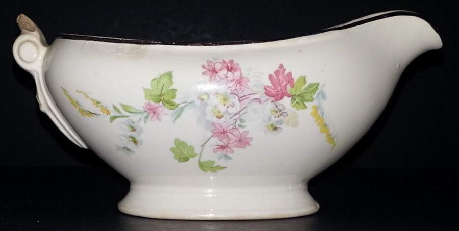 TST1143 Gravy Boat by Taylor, Smith & Taylor (Ts&T)-1
