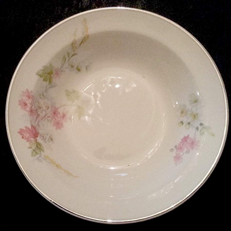 TST1143 Fruit/Dessert (Sauce) Bowl by Taylor, Smith & Taylor (Ts&T)-1