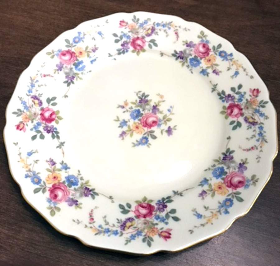 07327 Dinner Plate by Thomas-1