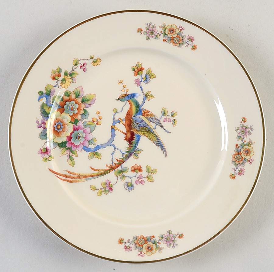 Paradies Salad Plate by Thomas-1