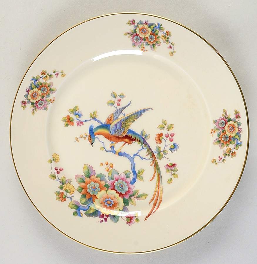 Paradies Dinner Plate by Thomas-1