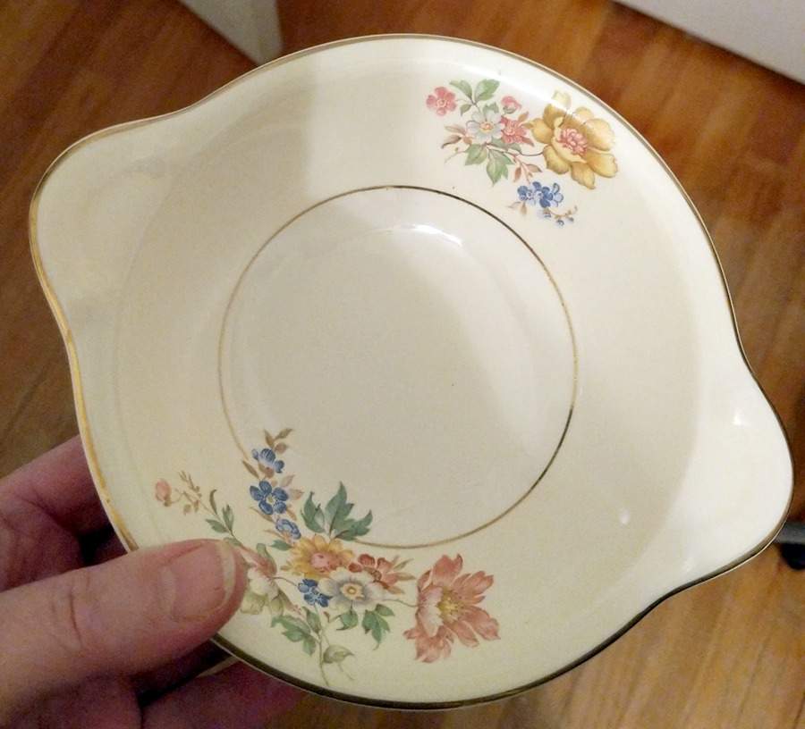TST1146 Lugged Cereal Bowl by Taylor, Smith & Taylor (Ts&T)-1