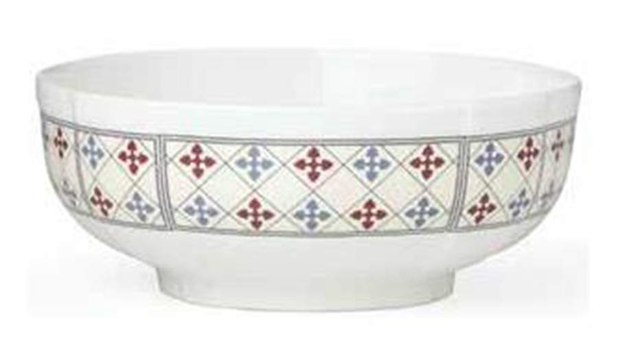 Ardeche No 35 8" Round Serving Bowl by Thomas O'Brien-1