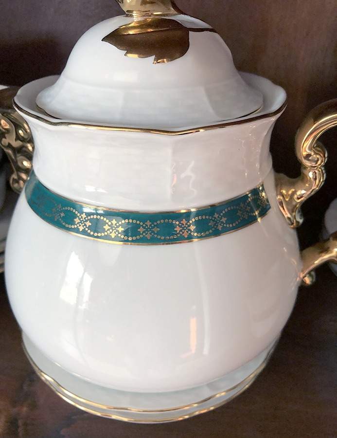 73067 Teapot & Lid by Thun-1