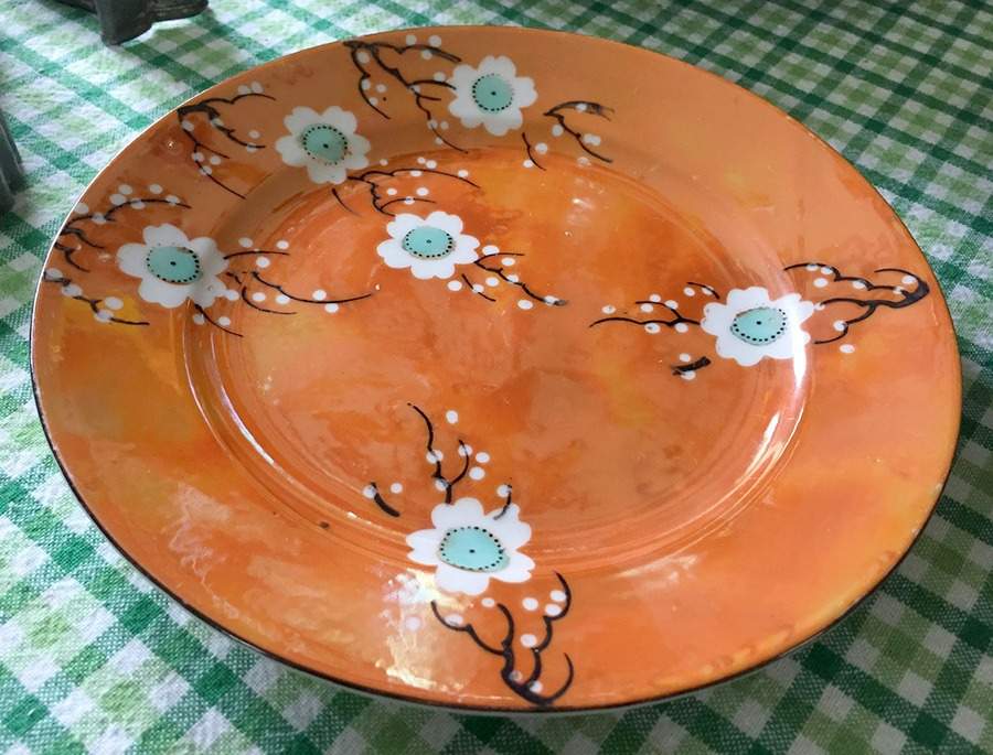 TKI95 Dinner Plate by Takito-1