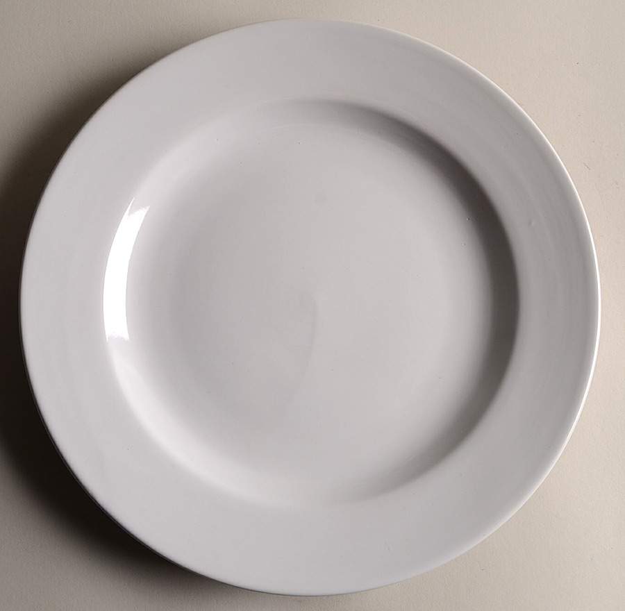 TAU87 Dinner Plate by Tabletops Unlimited-1