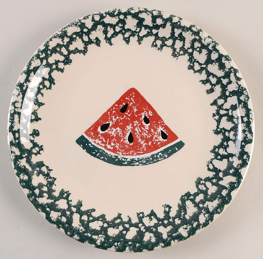 TIE101 Dinner Plate by Tienshan-1