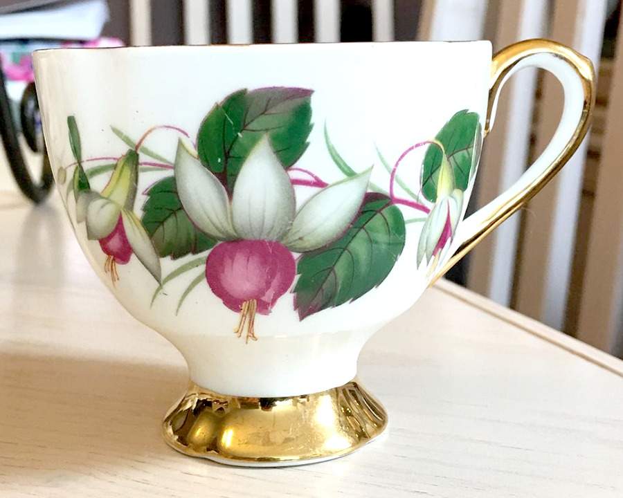 817 Footed Cup by Taylor & Kent-1