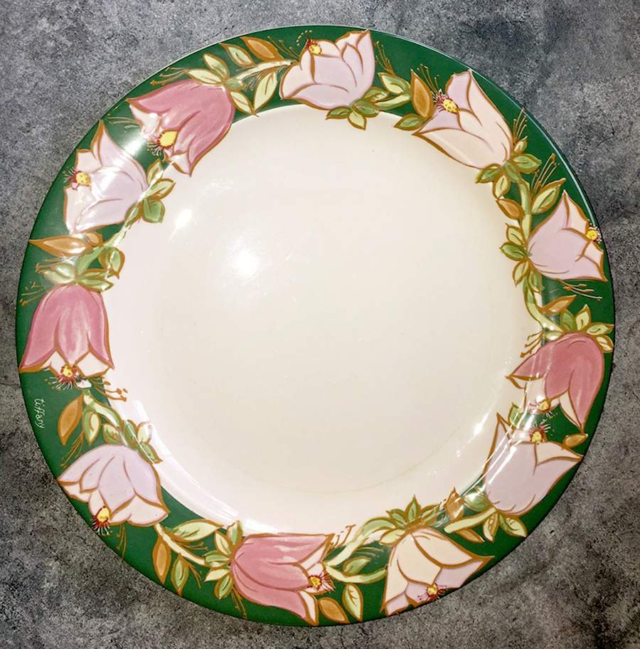 TIB13 Dinner Plate by Tiffany Boutique-1