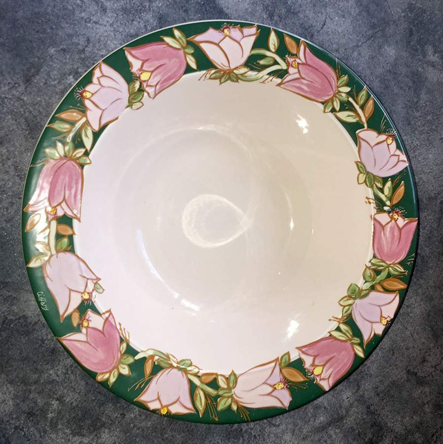 TIB13 Coupe Cereal Bowl by Tiffany Boutique-1