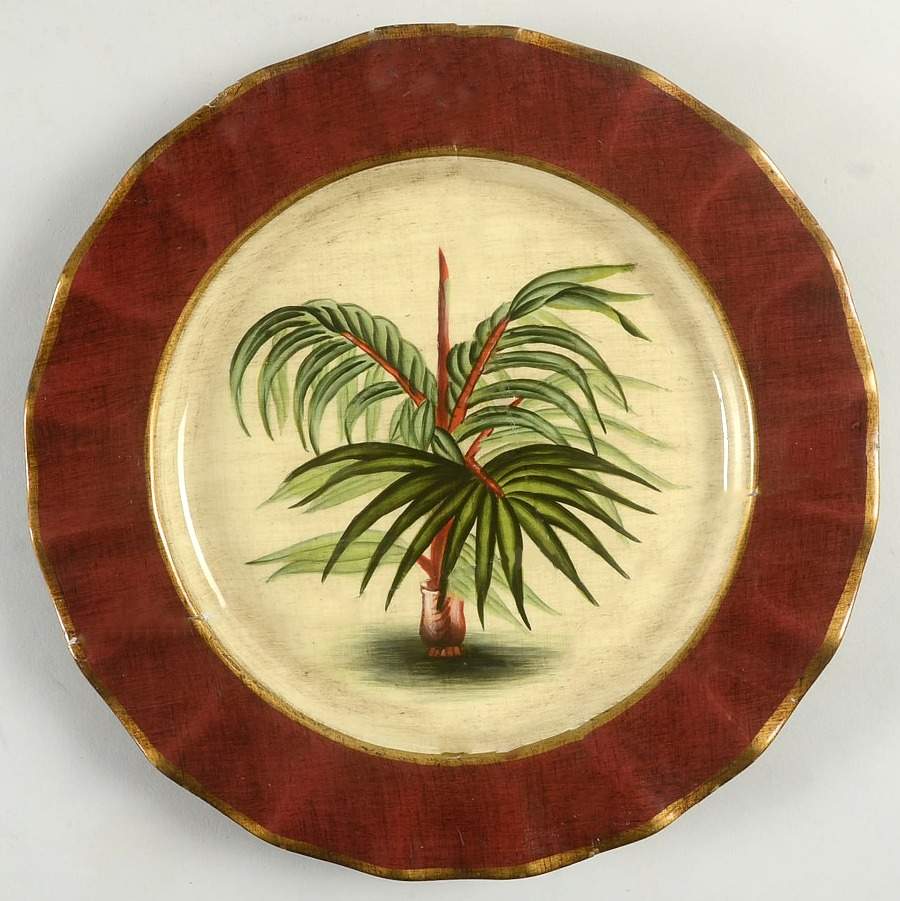 TOX15 Dinner Plate by Toyo-1