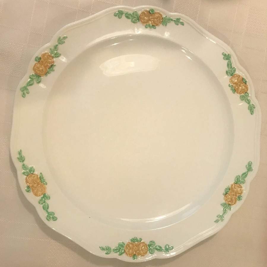 TST790 Dinner Plate by Taylor, Smith & Taylor (Ts&T)-1