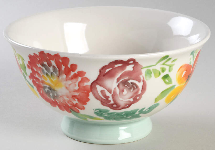 Corinna Soup/Cereal Bowl by Threshold-1