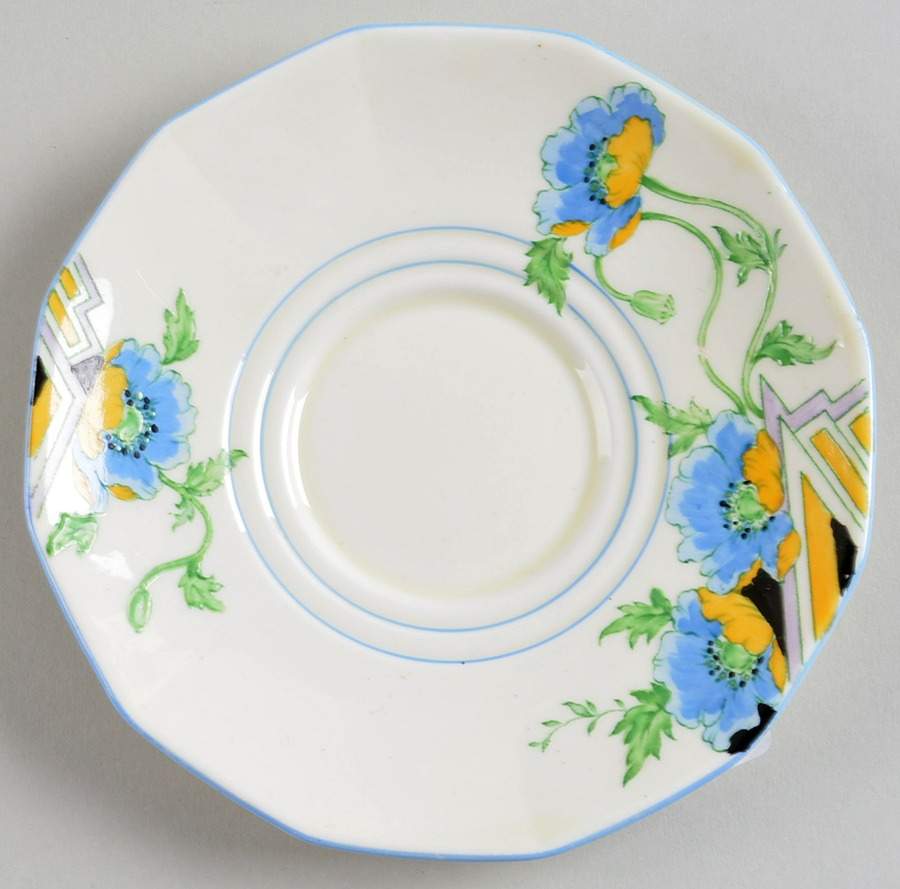 2858a Saucer by Tuscan - Royal Tuscan-1