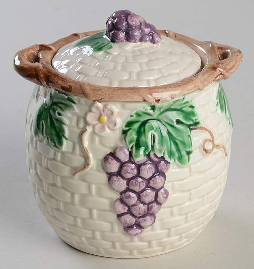 TAK21 Sugar Bowl & Lid by Takahashi-1