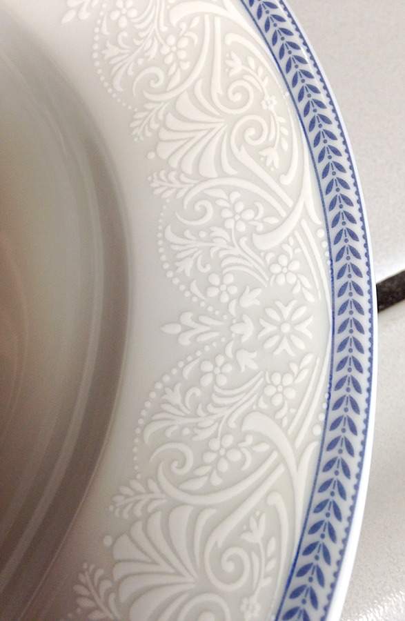 THU545 Dinner Plate by Thun-1