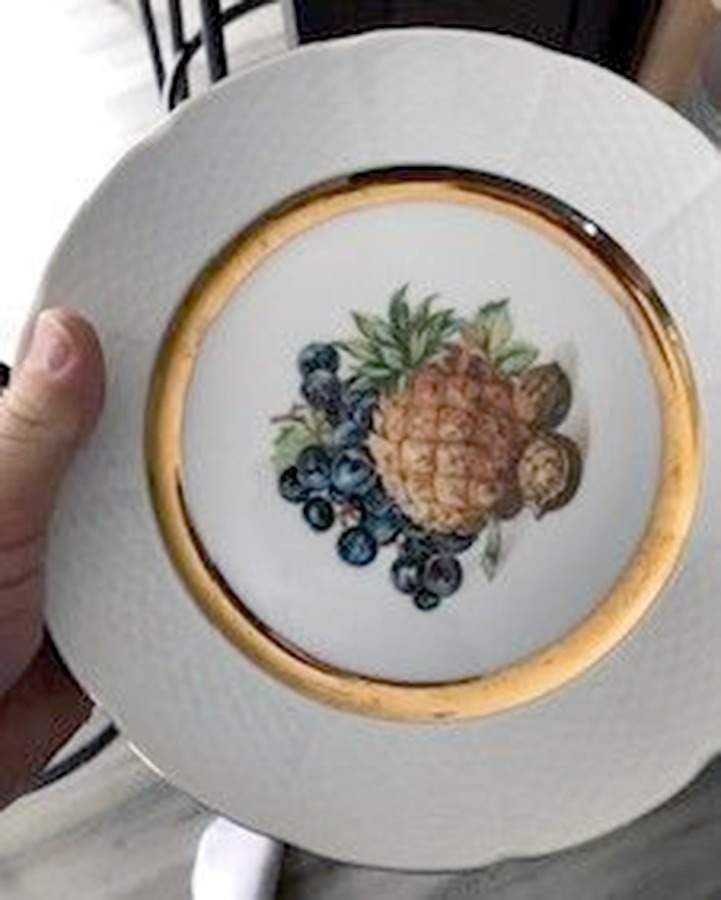 THU546 Dinner Plate by Thun-1