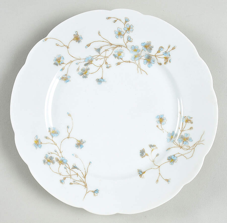 TRV915 Salad Plate by Tressemanes & Vogt-1