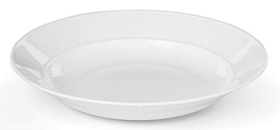L'Hotel No 29 Large Rim Soup Bowl by Thomas O'Brien-1