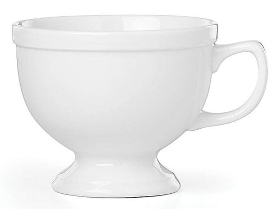 L'Hotel No 29 Cappuccino Mug by Thomas O'Brien-1