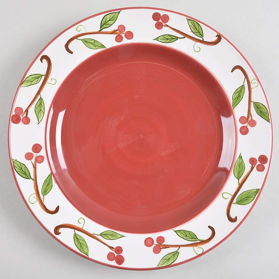 TGA17 Dinner Plate by Tag Ltd-1