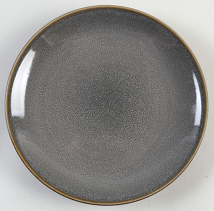 Belmont Grey Salad Plate by Threshold-1