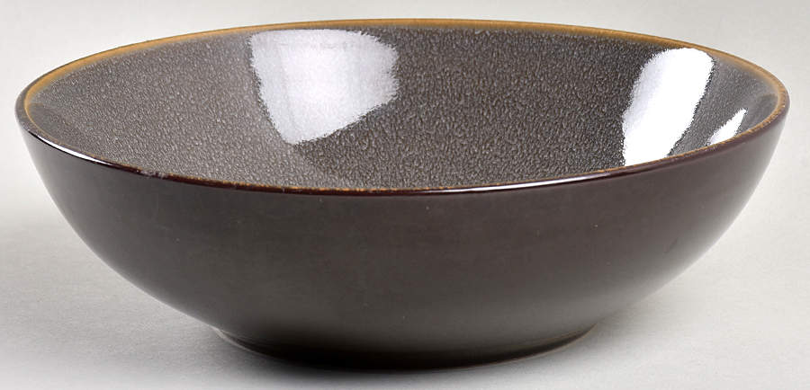 Belmont Grey Soup/Cereal Bowl by Threshold-1