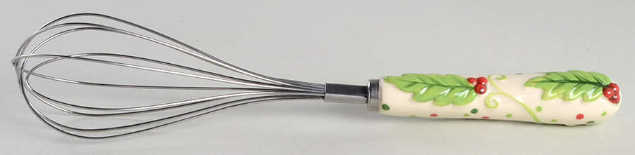 Winter Whimsy Whisk w/Stainless Wires by Temp-Tations-1