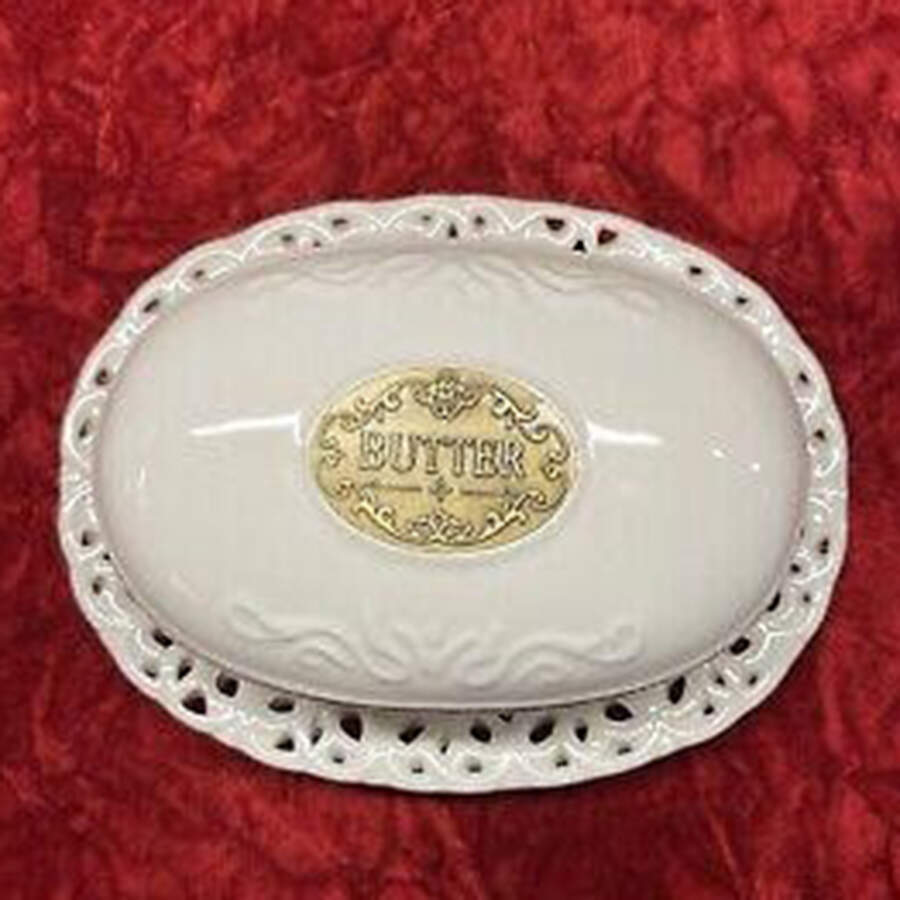 T1H2 1/4 Lb Covered Butter by THL-1