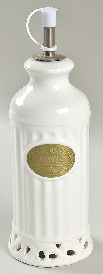 T1H2 Oil Jar & Drizzle Spout by THL-1