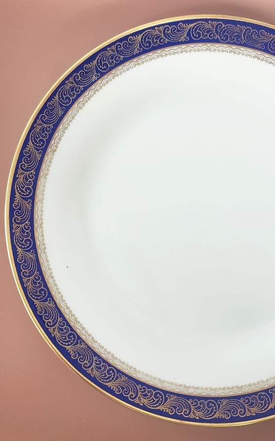 TIR735 Dinner Plate by Tirschenreuth-1