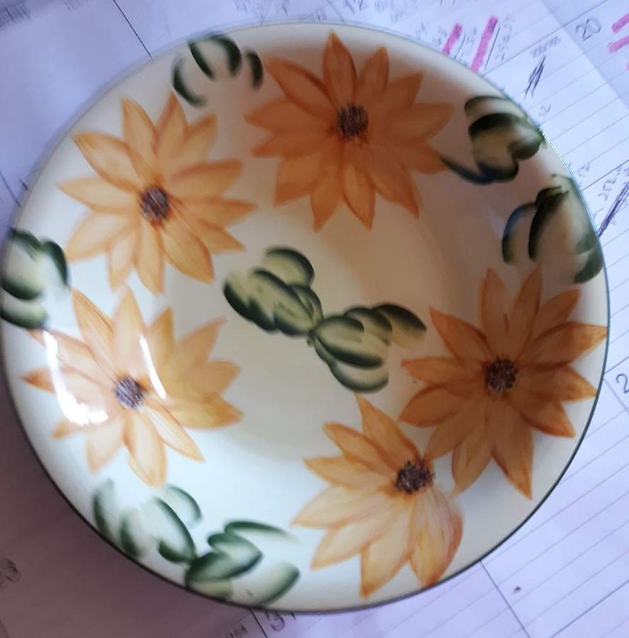 TTO49 Bread & Butter Plate by Totally Today-1