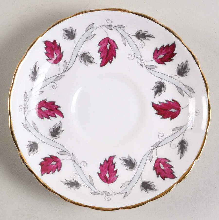 D591 Saucer by Tuscan - Royal Tuscan-1