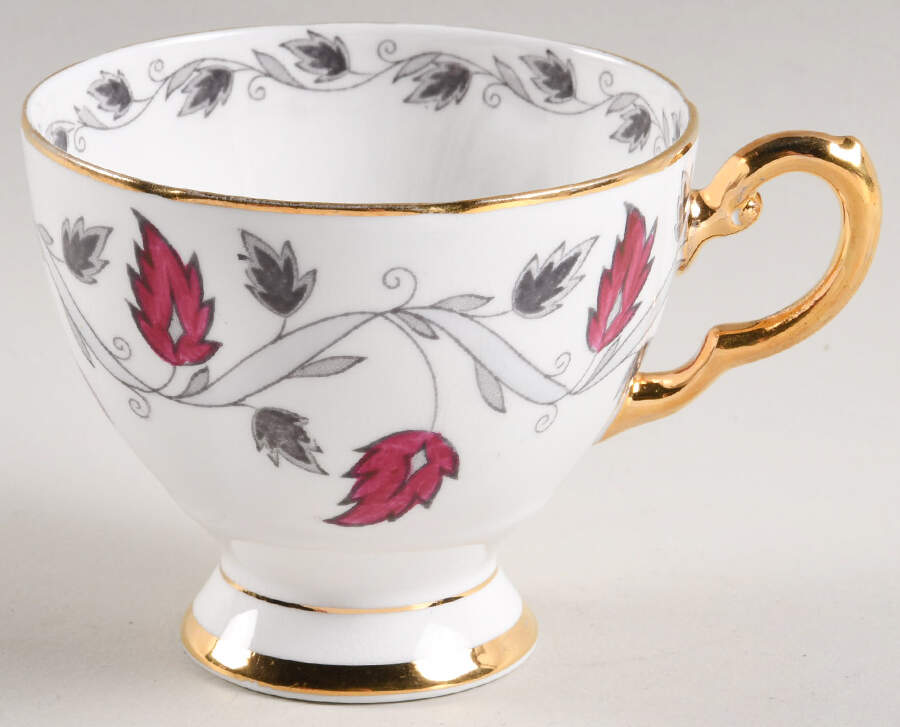D591 Footed Cup by Tuscan - Royal Tuscan-1