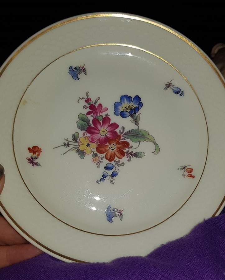 7227 Salad Plate by Thomas-1