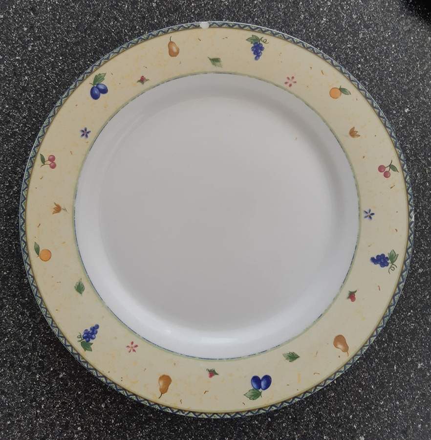 TRS27 Dinner Plate by Trisa-1