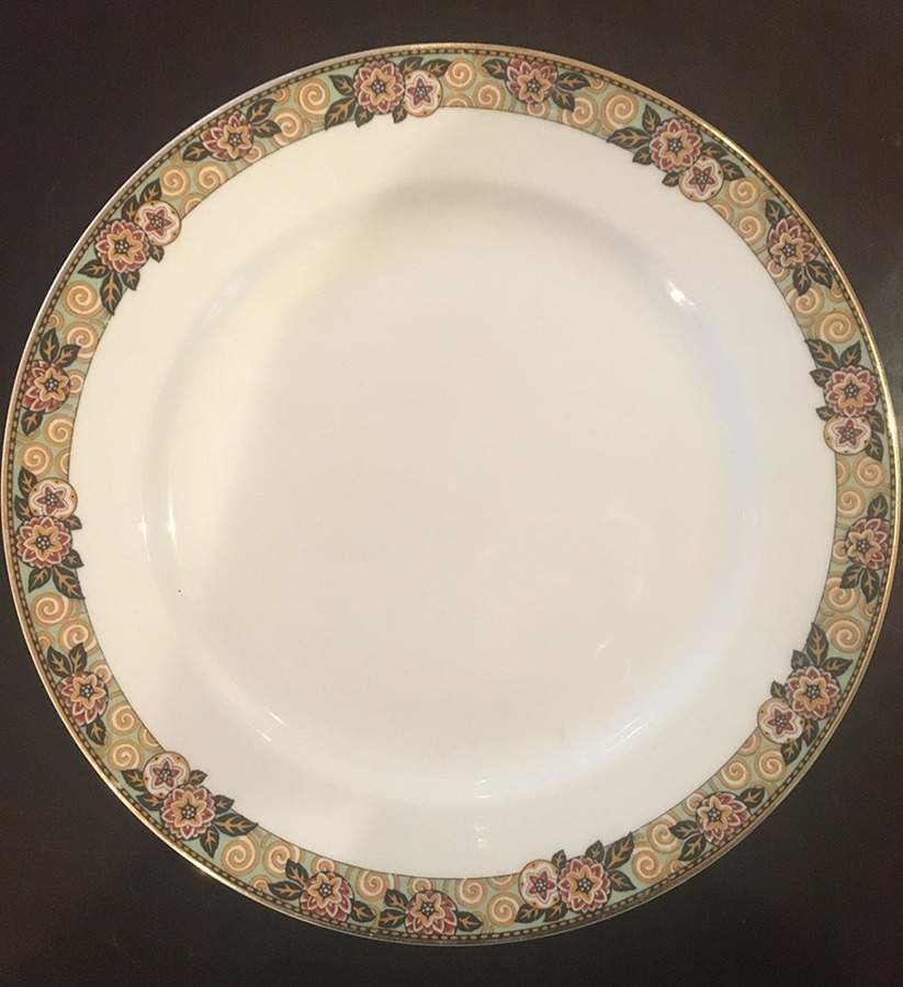 TRV917 Dinner Plate by Tressemanes & Vogt-1