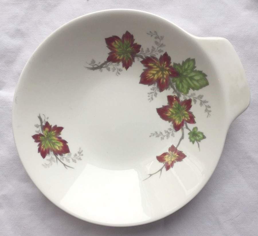 Fall Maple Lugged Cereal Bowl by Tuscan - Royal Tuscan-1