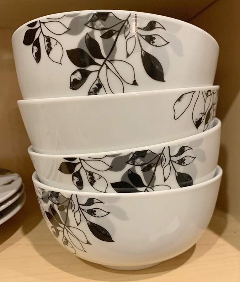 TAU89 Coupe Cereal Bowl by Tabletops Unlimited-1