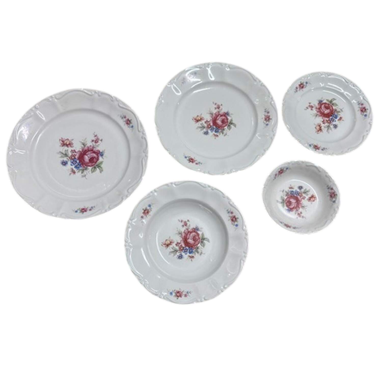 TOG74 Salad Plate by Tognana-1