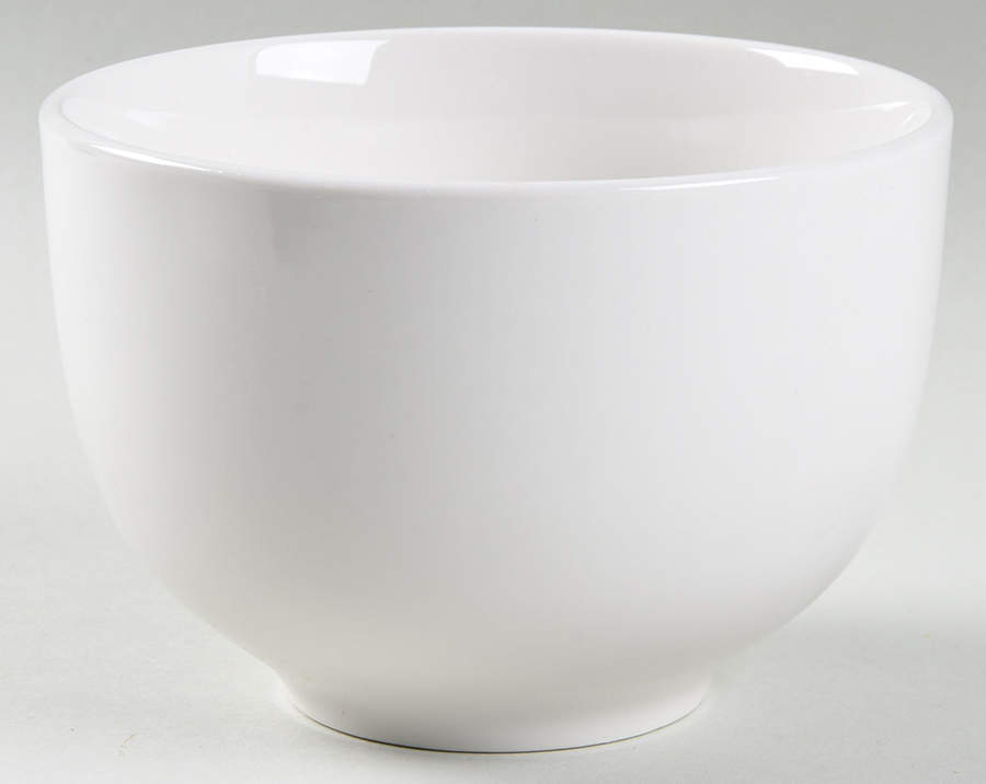 Soft Square and Round Coupe Soup/Cereal Bowl by Tabletops Unlimited-1