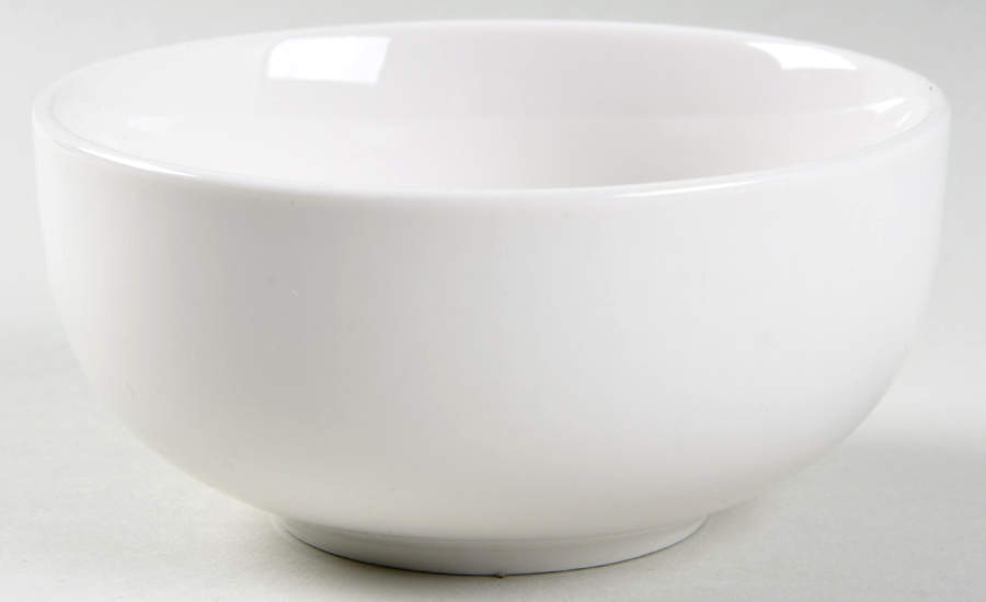 Soft Square and Round Coupe 4" All Purpose Bowl by Tabletops Unlimited-1