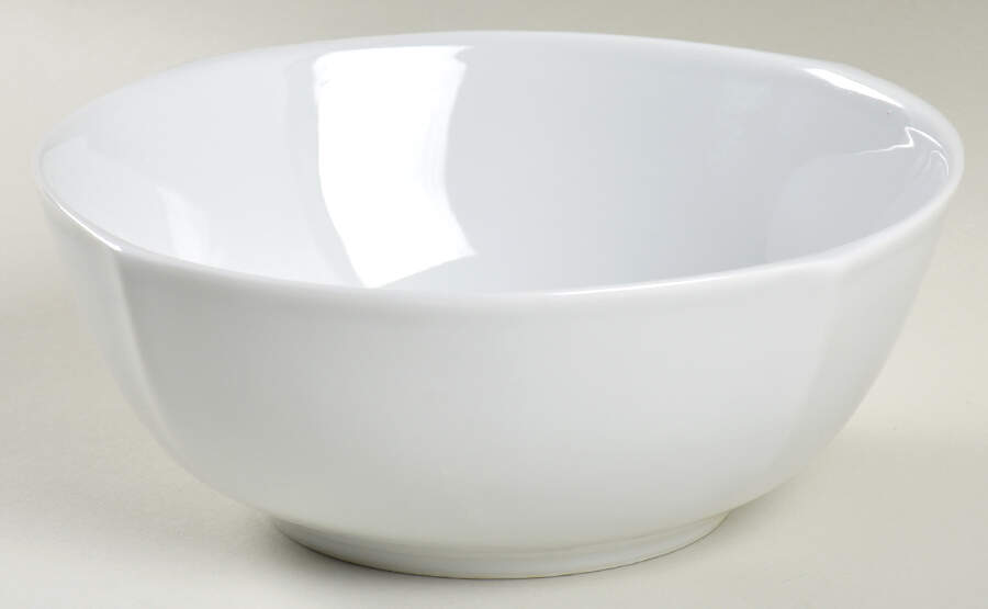Soft Square and Round Coupe Soup/Cereal Bowl by Tabletops Unlimited-1